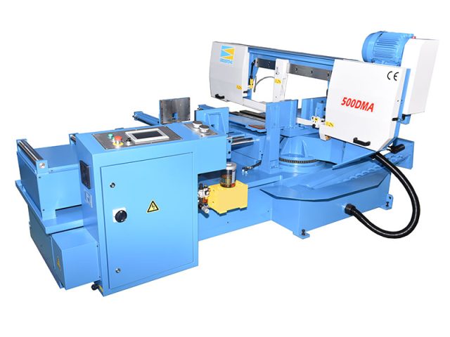 Bandsaws - Talmac Machine Tools
