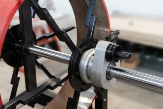 Line Boring Machines - Talmac Machine Tools