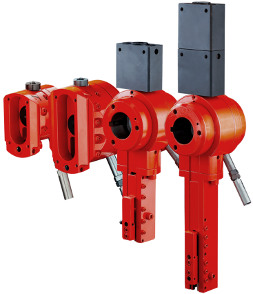 Line Boring Machines - Talmac Machine Tools