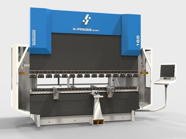 Press Brakes and Shears - Talmac Machine Tools