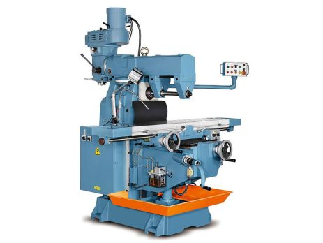 Milling Machines - Talmac Machine Tools