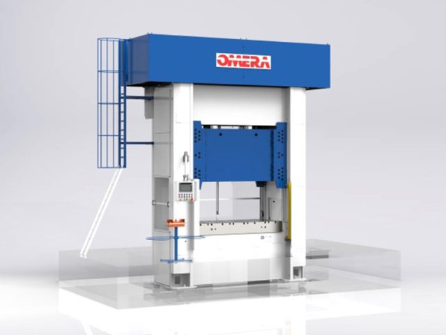 Presses & Feeders - Talmac Machine Tools