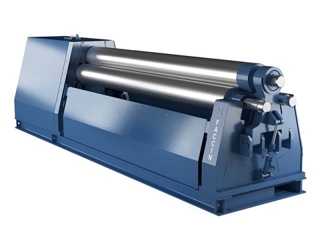 PLATE ROLLS - Talmac Machine Tools