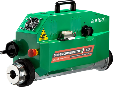 Line Boring Machines - Talmac Machine Tools