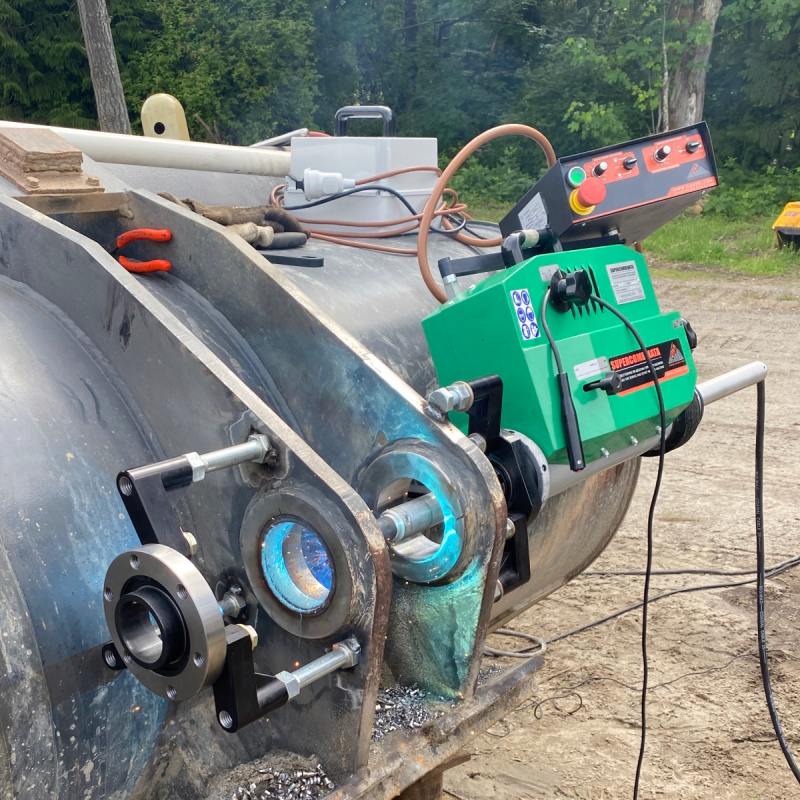 Line Boring Machines - Talmac Machine Tools