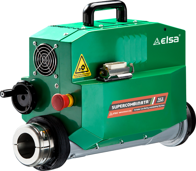 Line Boring Machines - Talmac Machine Tools