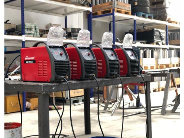 WELDING SOLUTIONS - Talmac Machine Tools